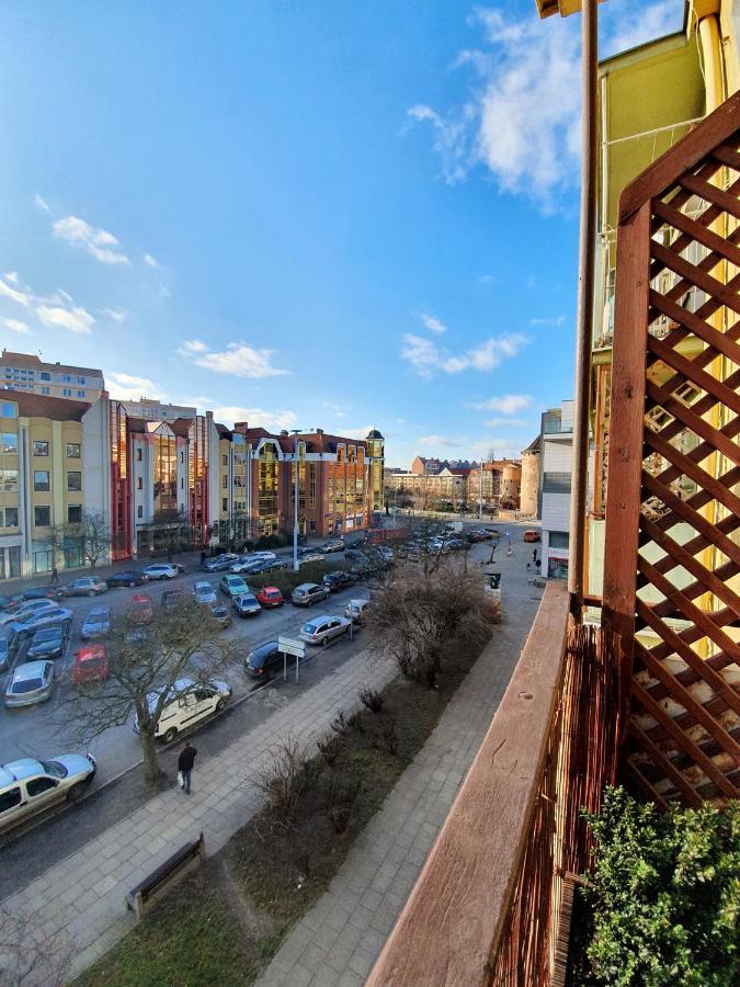 Comfy Apartments - Old Town Marine Gdańsk Kültér fotó