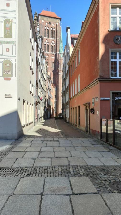 Comfy Apartments - Old Town Marine Gdańsk Kültér fotó